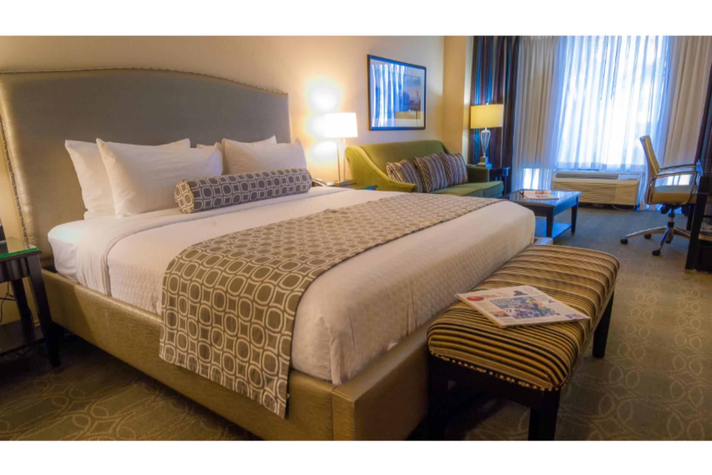 Crowne Plaza Costa Mesa Orange County By Ihg Hotel Bagian luar foto