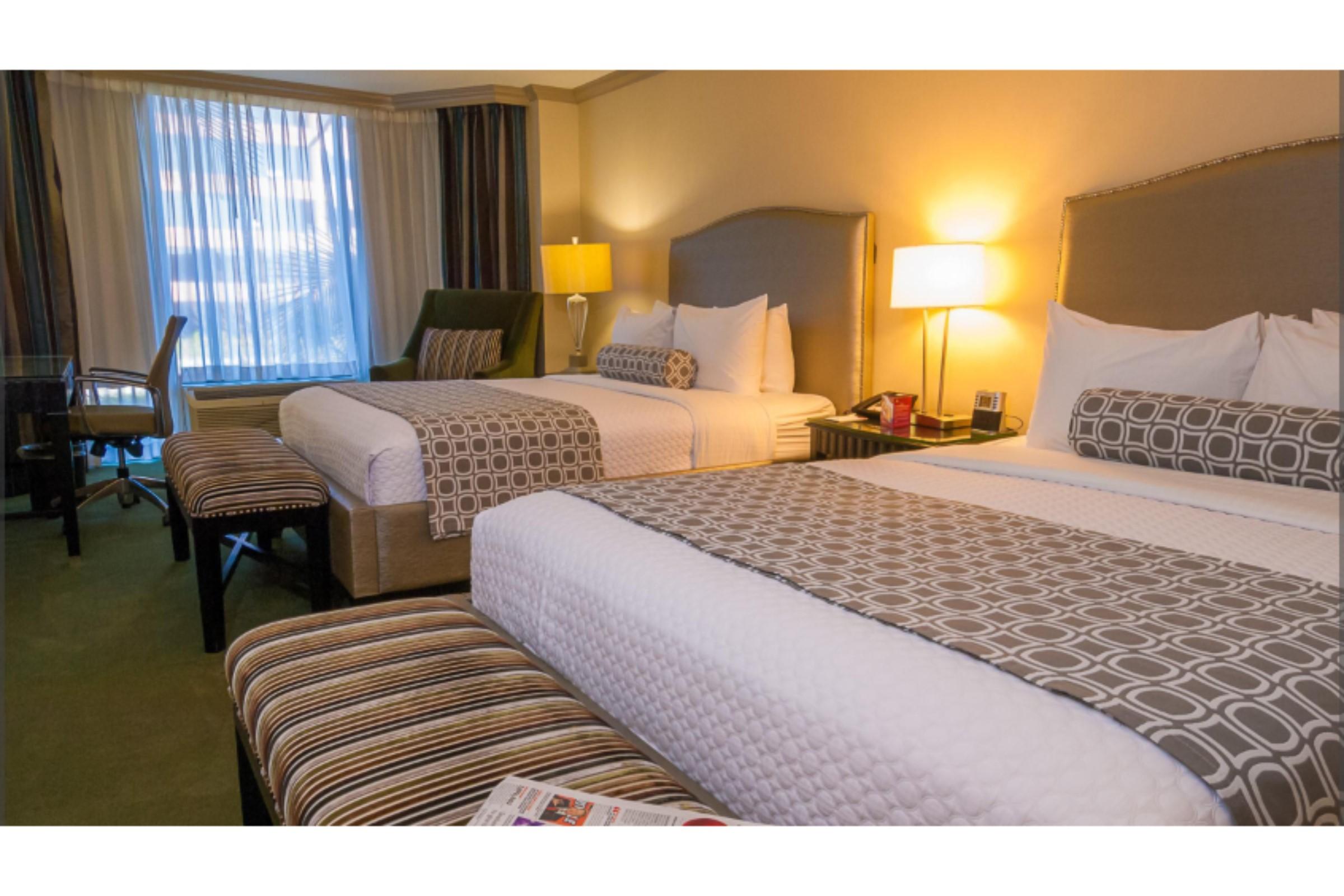 Crowne Plaza Costa Mesa Orange County By Ihg Hotel Bagian luar foto
