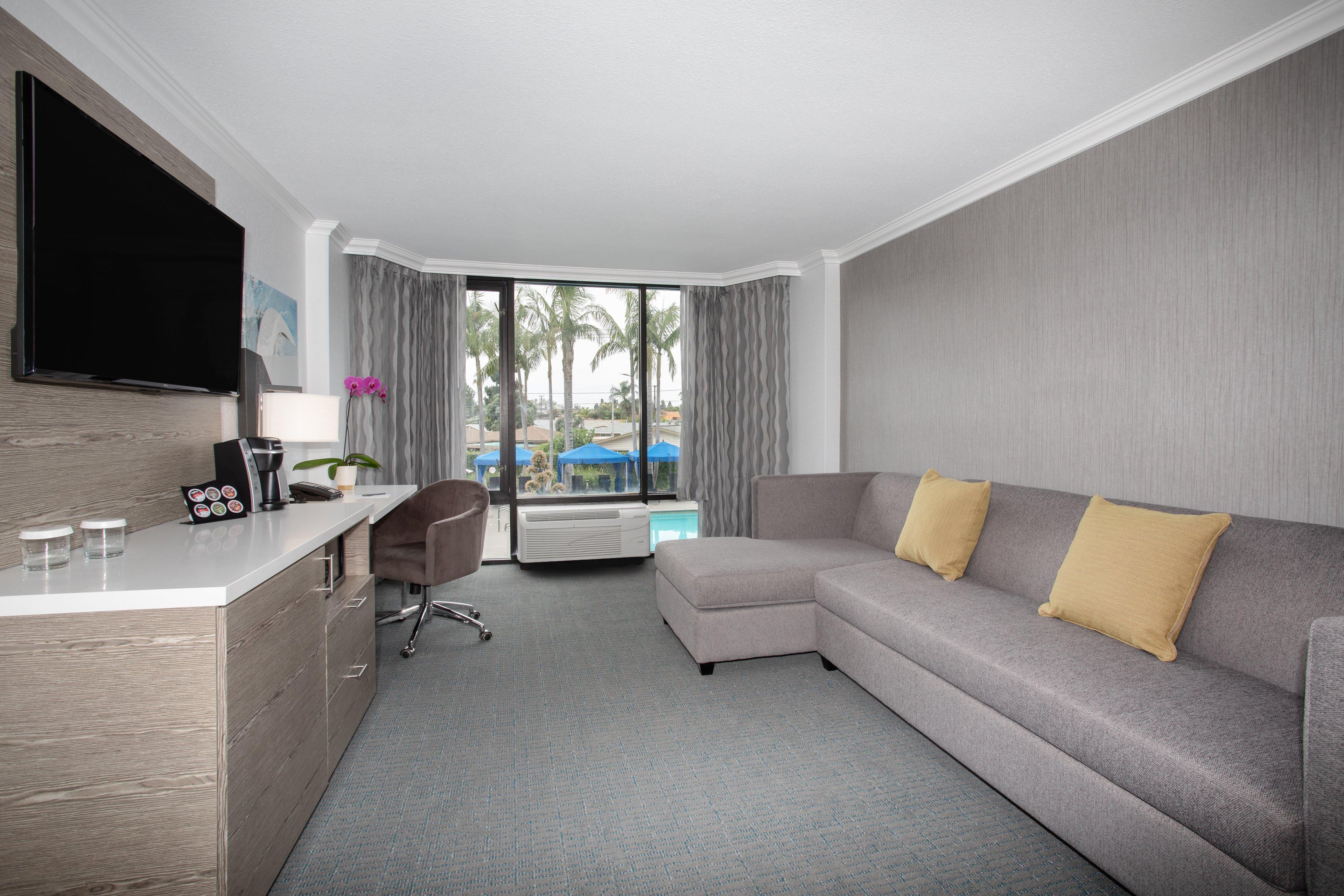 Crowne Plaza Costa Mesa Orange County By Ihg Hotel Bagian luar foto
