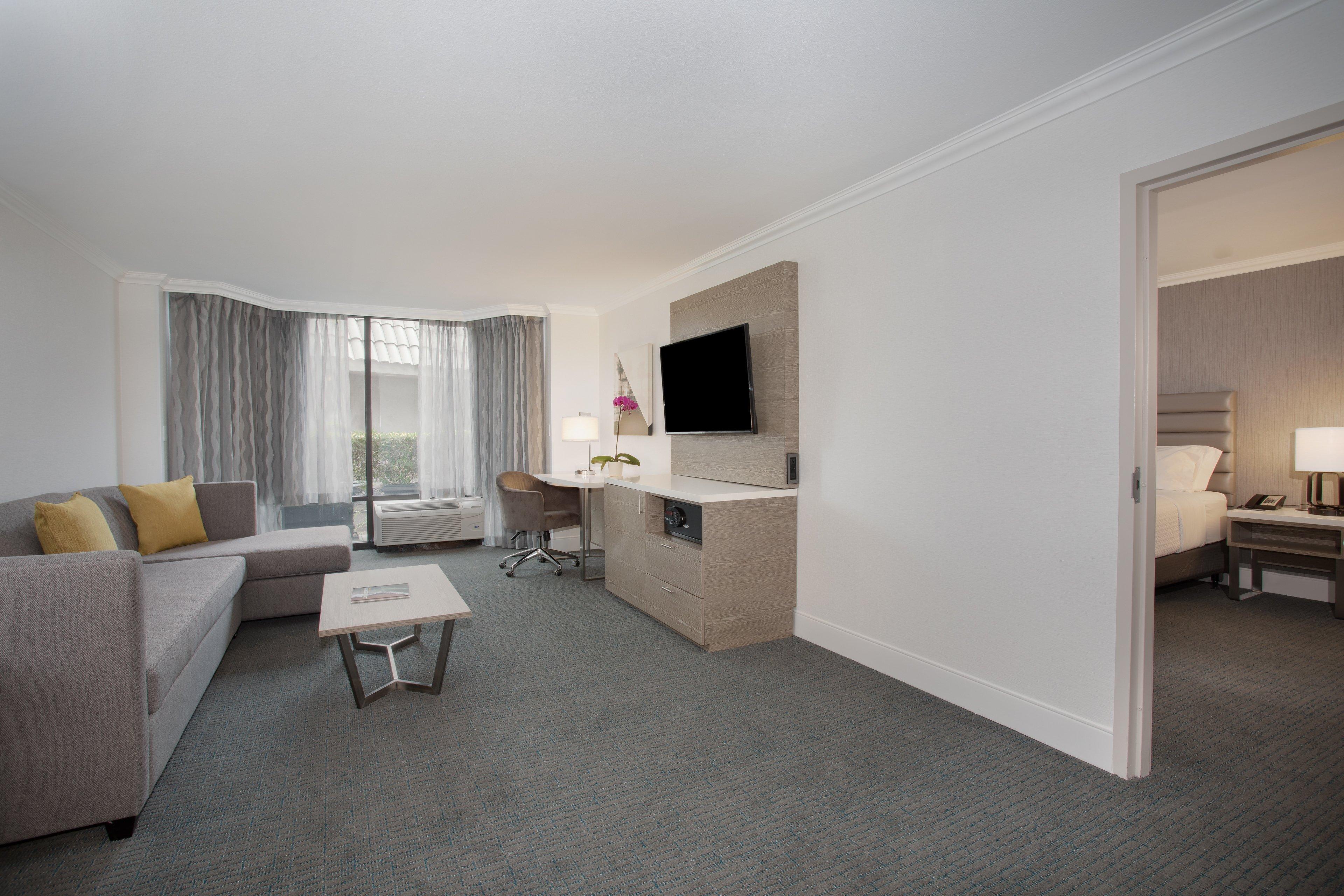 Crowne Plaza Costa Mesa Orange County By Ihg Hotel Bagian luar foto