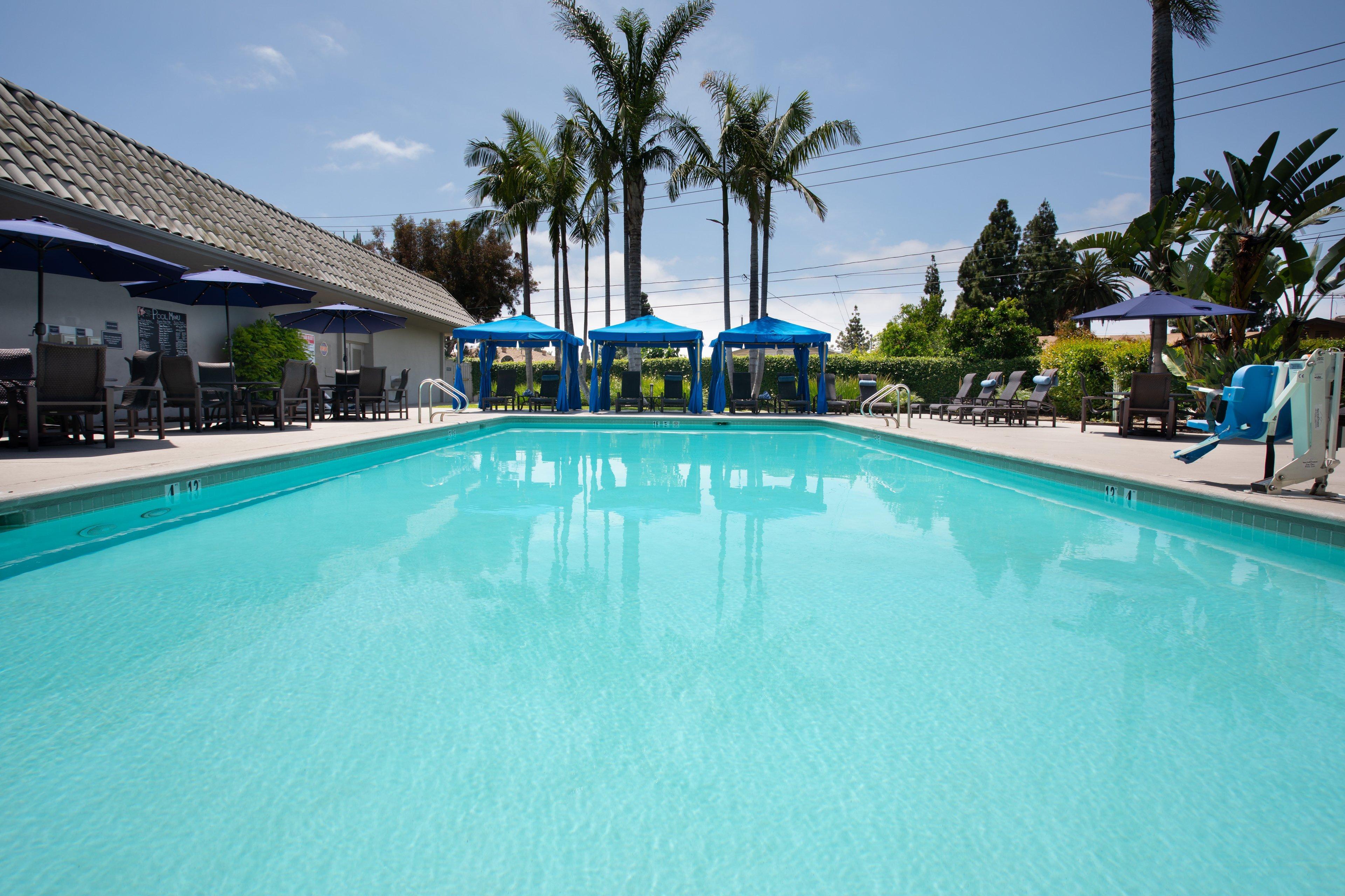 Crowne Plaza Costa Mesa Orange County By Ihg Hotel Bagian luar foto