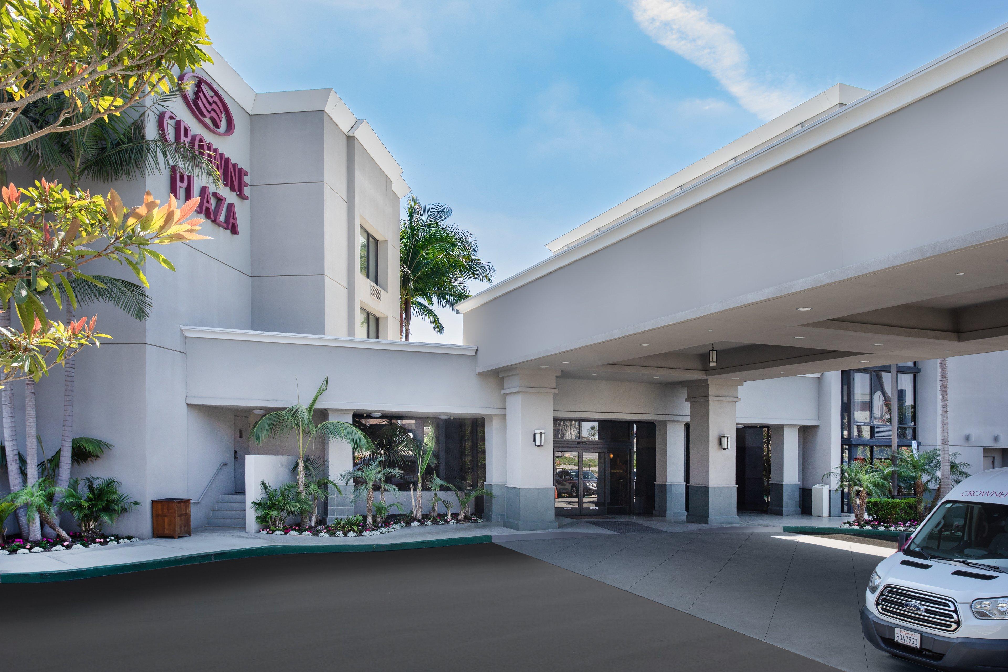Crowne Plaza Costa Mesa Orange County By Ihg Hotel Bagian luar foto