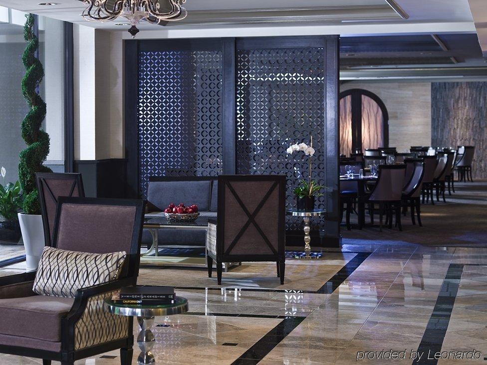 Crowne Plaza Costa Mesa Orange County By Ihg Hotel Restoran foto