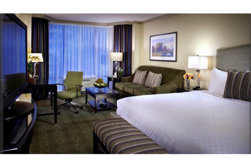 Crowne Plaza Costa Mesa Orange County By Ihg Hotel Bagian luar foto