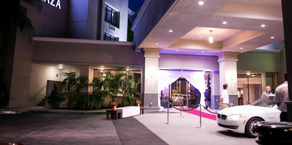 Crowne Plaza Costa Mesa Orange County By Ihg Hotel Bagian luar foto