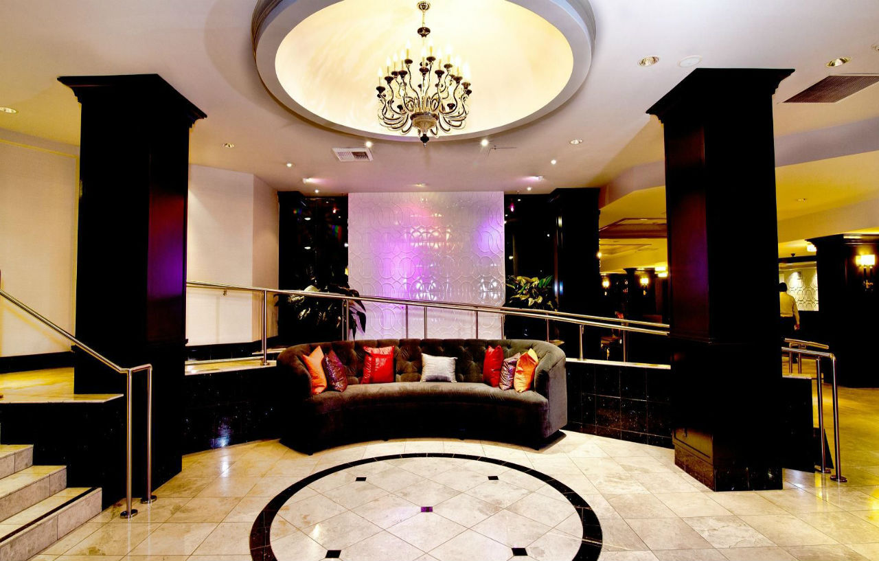 Crowne Plaza Costa Mesa Orange County By Ihg Hotel Bagian luar foto